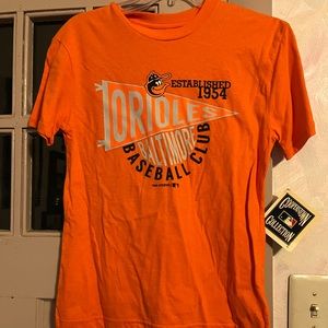 Kids NBL Orioles TShirt